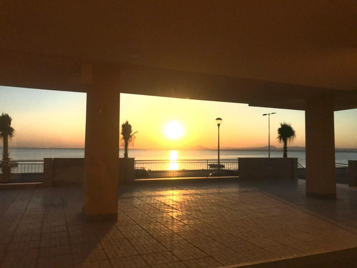 La Manga Principe Relax Ferienwohnung Am Strand Mit Exklusiver Ausstattung ロス・ナレホス エクステリア 写真