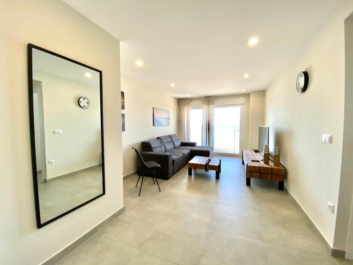 La Manga Principe Relax Ferienwohnung Am Strand Mit Exklusiver Ausstattung ロス・ナレホス エクステリア 写真