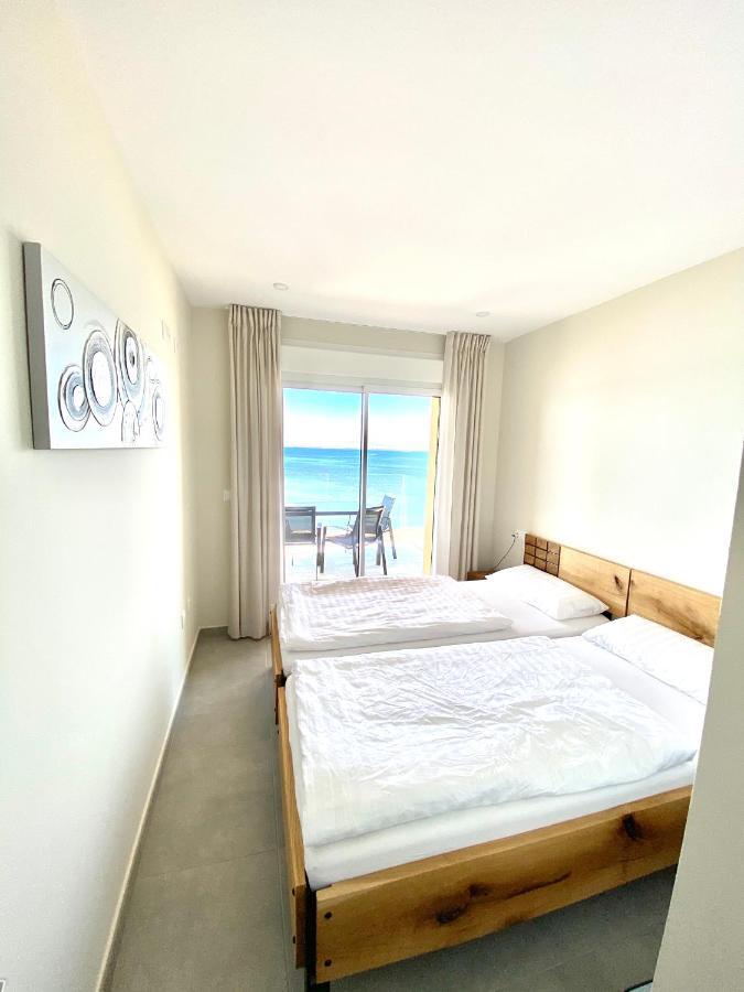 La Manga Principe Relax Ferienwohnung Am Strand Mit Exklusiver Ausstattung ロス・ナレホス エクステリア 写真
