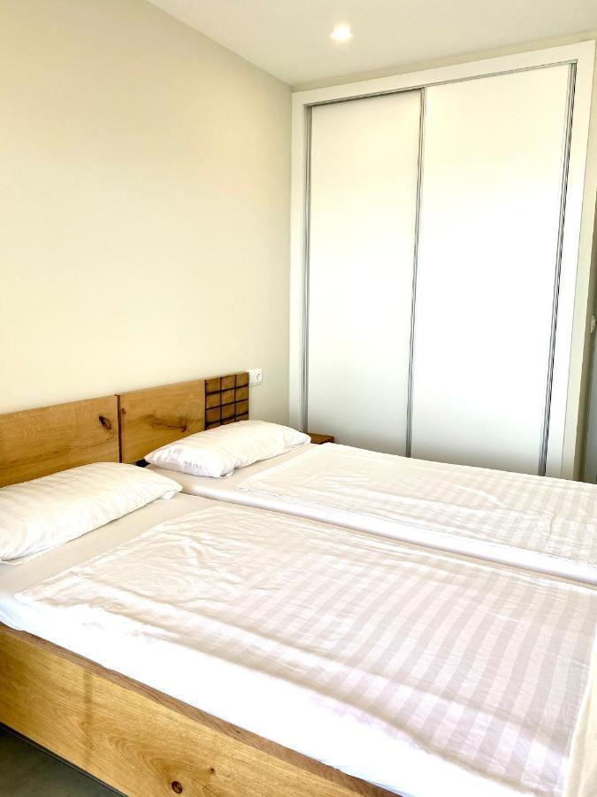 La Manga Principe Relax Ferienwohnung Am Strand Mit Exklusiver Ausstattung ロス・ナレホス エクステリア 写真