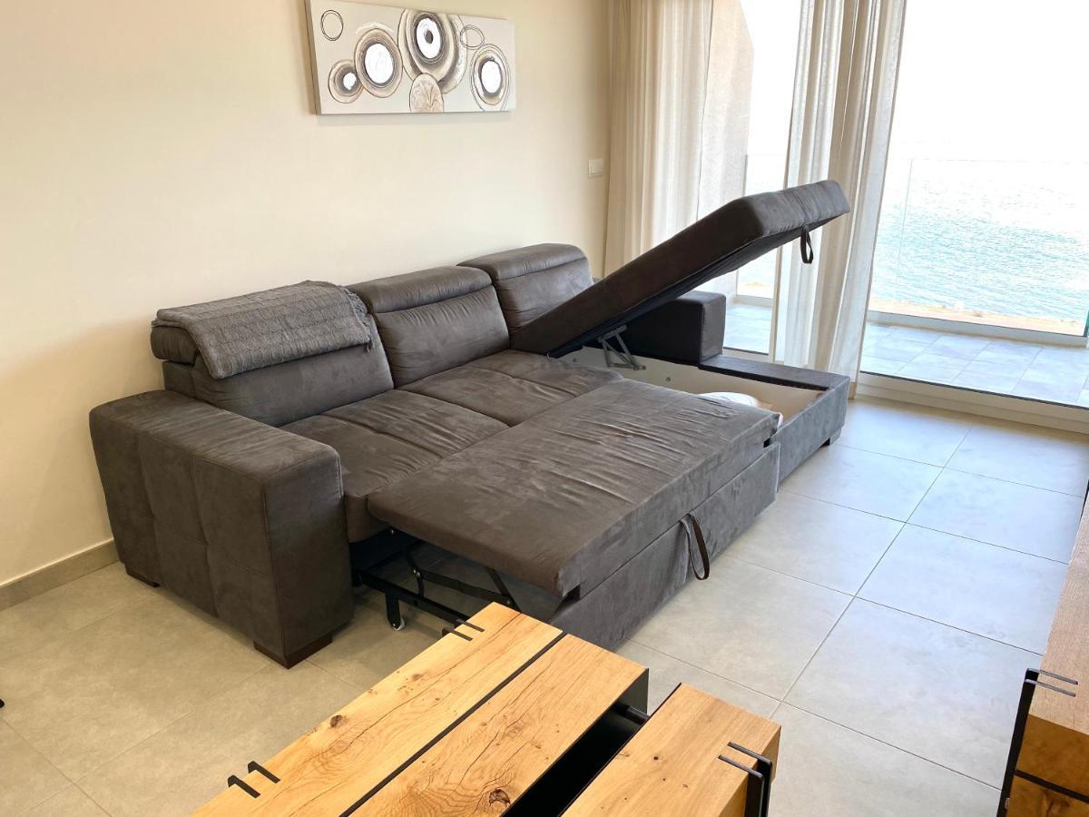 La Manga Principe Relax Ferienwohnung Am Strand Mit Exklusiver Ausstattung ロス・ナレホス エクステリア 写真