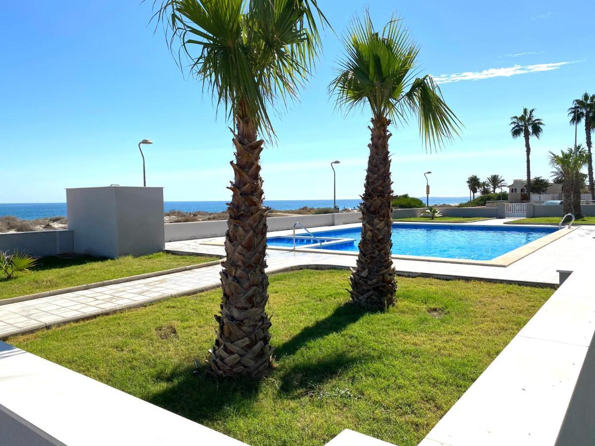 La Manga Principe Relax Ferienwohnung Am Strand Mit Exklusiver Ausstattung ロス・ナレホス エクステリア 写真