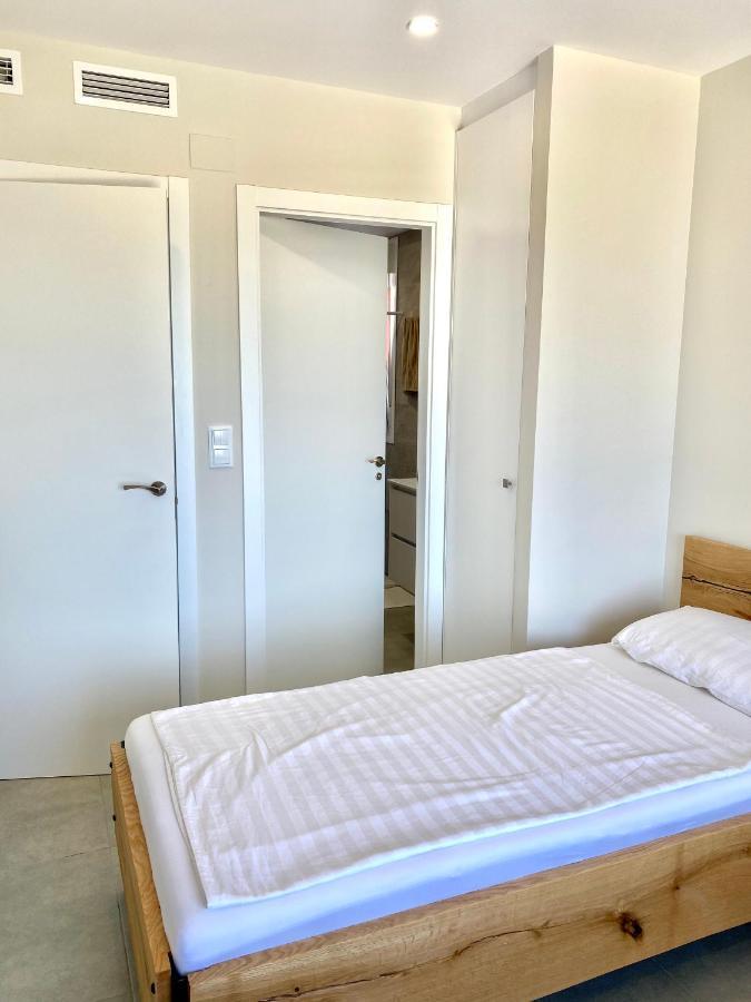 La Manga Principe Relax Ferienwohnung Am Strand Mit Exklusiver Ausstattung ロス・ナレホス エクステリア 写真