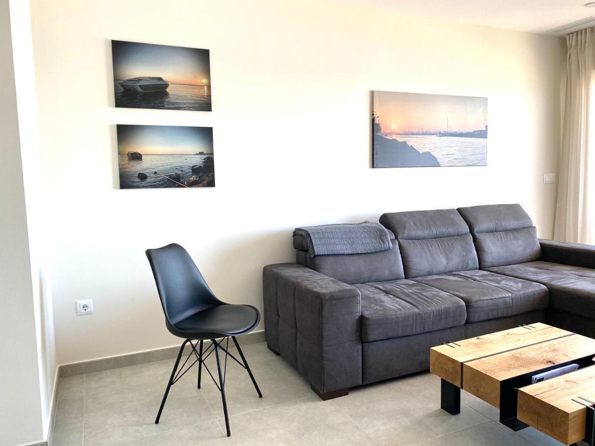 La Manga Principe Relax Ferienwohnung Am Strand Mit Exklusiver Ausstattung ロス・ナレホス エクステリア 写真