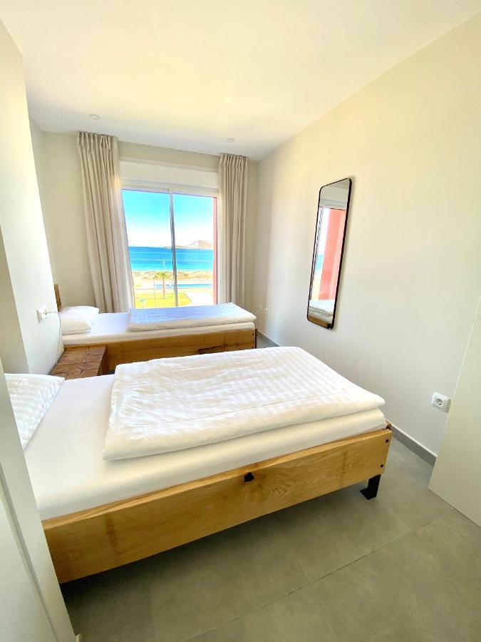 La Manga Principe Relax Ferienwohnung Am Strand Mit Exklusiver Ausstattung ロス・ナレホス エクステリア 写真