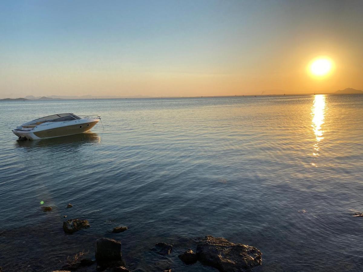 La Manga Principe Relax Ferienwohnung Am Strand Mit Exklusiver Ausstattung ロス・ナレホス エクステリア 写真