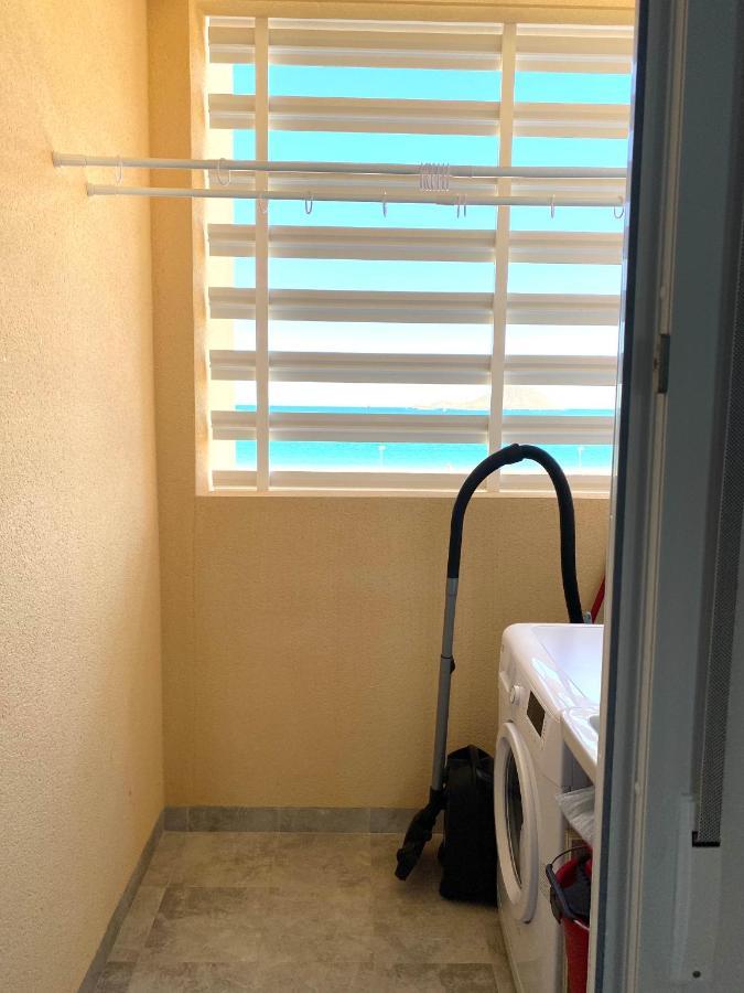 La Manga Principe Relax Ferienwohnung Am Strand Mit Exklusiver Ausstattung ロス・ナレホス エクステリア 写真